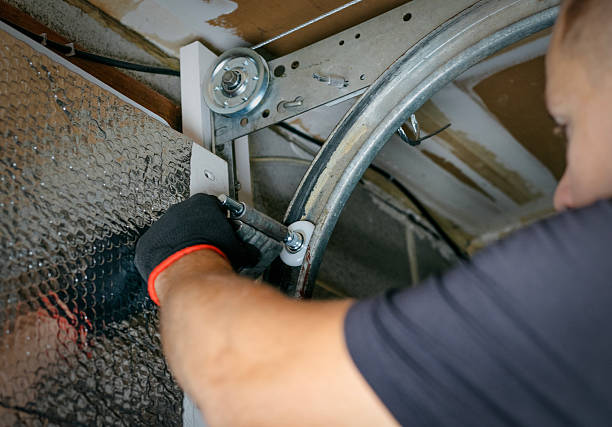 Affordable Garage Door Panel Replacement solutions in Vero Lake Estates, FL